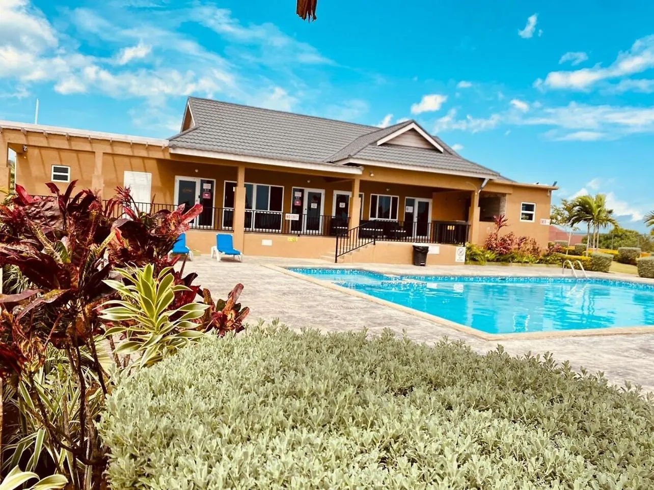 Villa Jhadano 3Br Pool & Gym Free Shuttle Washer, Dryer Florence Hall Jamaica